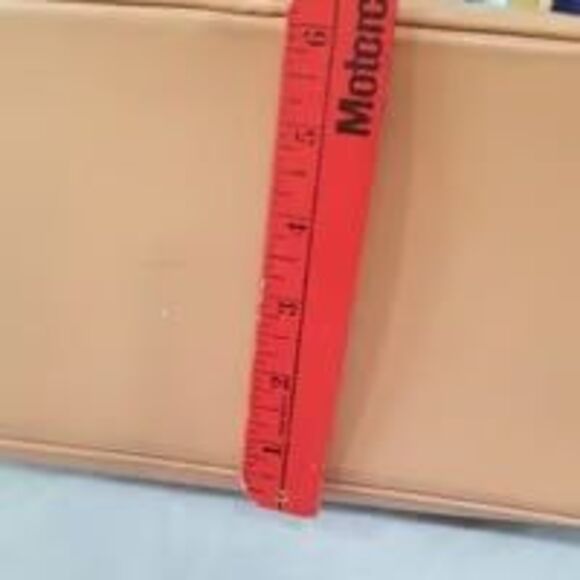 Maxx new york leather trim shoulder bag handbag purse - Picture 4 of 12